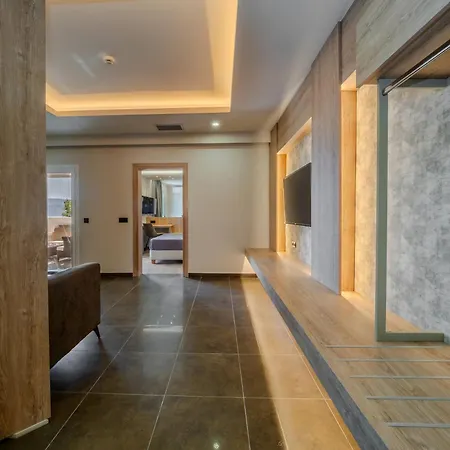 Hotel Paradise Finikounta