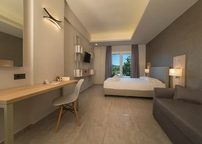 Otel Paradise Finikounta