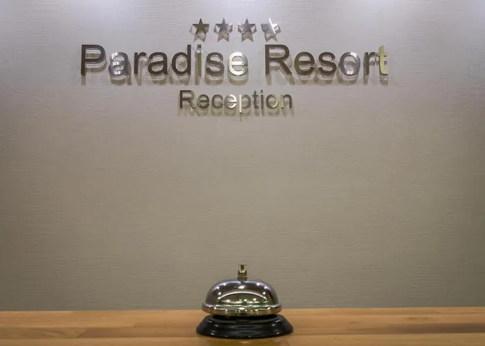 Szálloda Paradise 4*