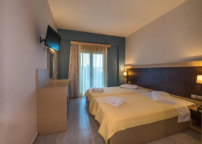 Paradise 4* Finikounta