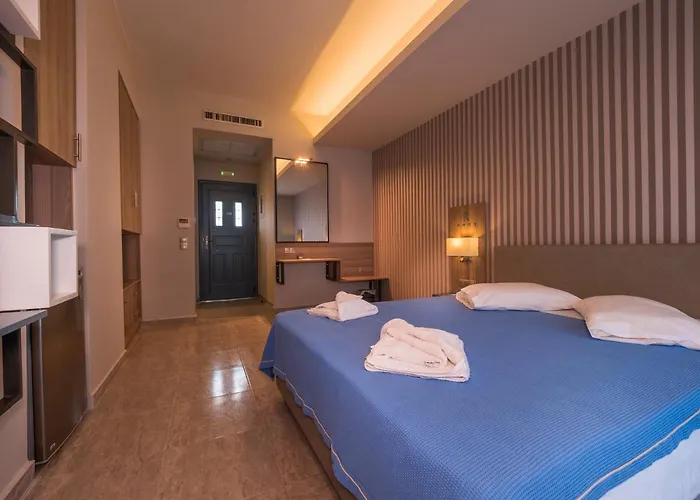 Szálloda Paradise Finikúnda