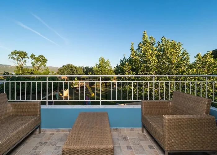 Szálloda Paradise 4*