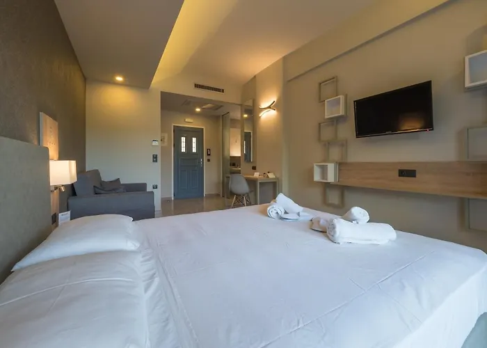 Otel Paradise Finikounta