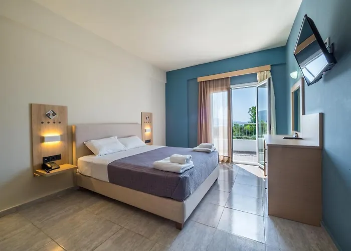 Paradise 4* Finikounta